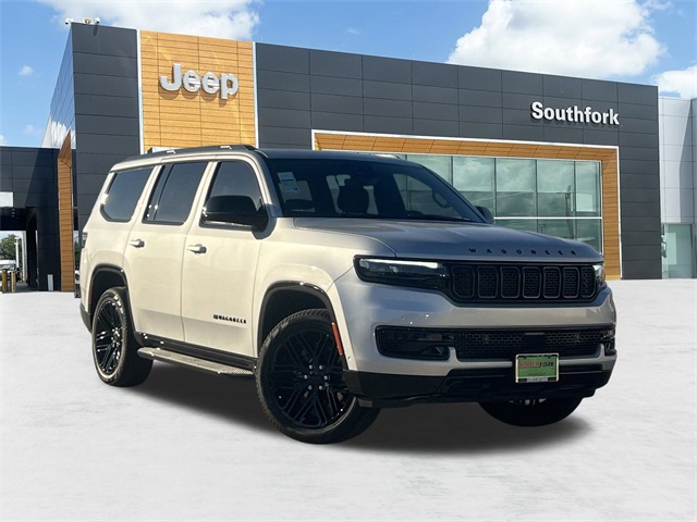 2025 Jeep Wagoneer Series II