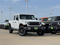 2025 Jeep Gladiator Texas Trail