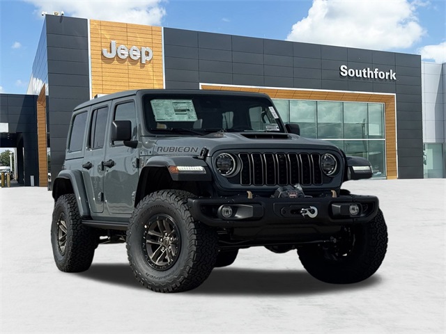 2025 Jeep Wrangler Rubicon 392