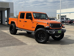2025 Jeep Gladiator Sport
