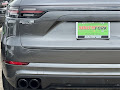 2020 Porsche Cayenne Turbo