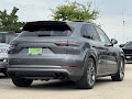 2020 Porsche Cayenne Turbo