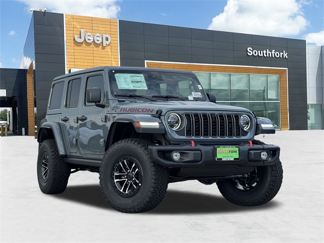 2025 Jeep Wrangler Rubicon X
