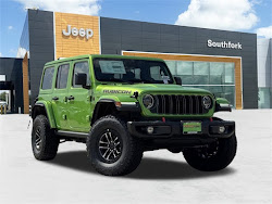 2025 Jeep Wrangler Rubicon X