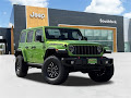 2025 Jeep Wrangler Rubicon X