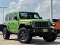 2025 Jeep Wrangler Rubicon X