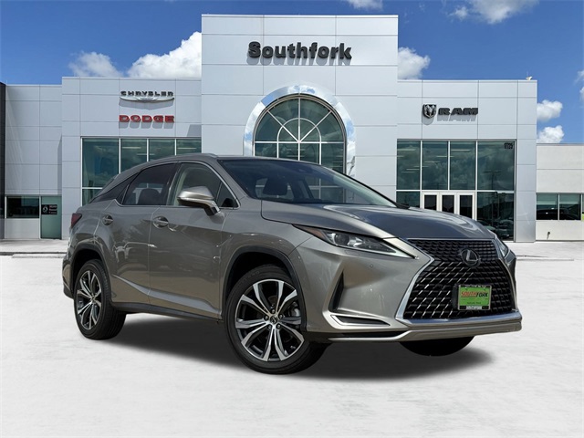 2022 Lexus RX 350