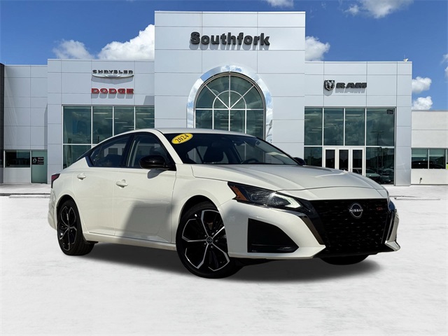 2024 Nissan Altima 2.5 SR