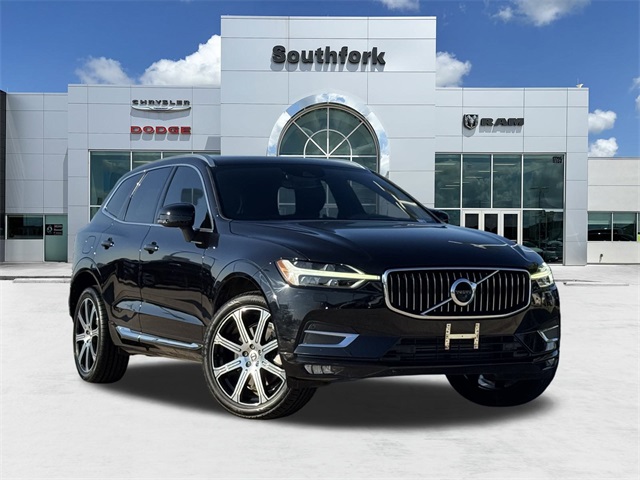 2020 Volvo XC60 T5 Inscription