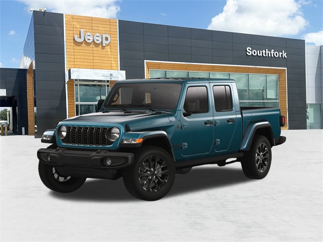 2025 Jeep Gladiator Nighthawk