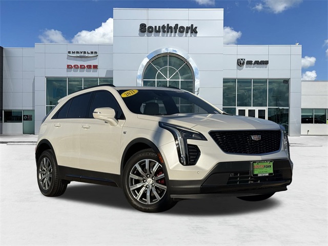 2021 Cadillac XT4 Sport