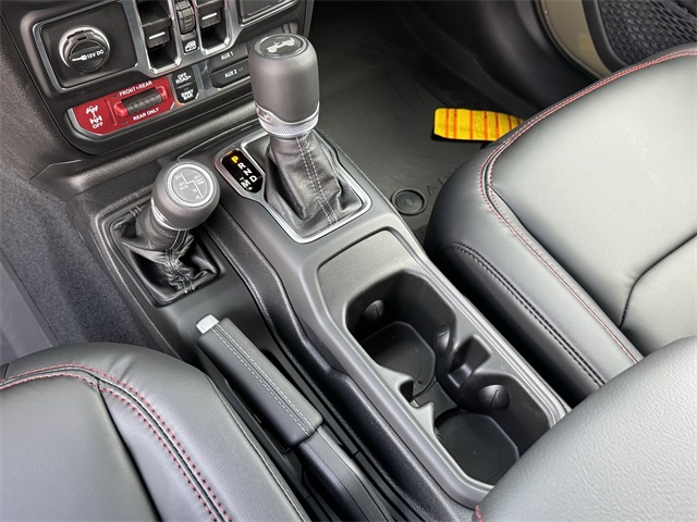 2025 Jeep Wrangler Rubicon X