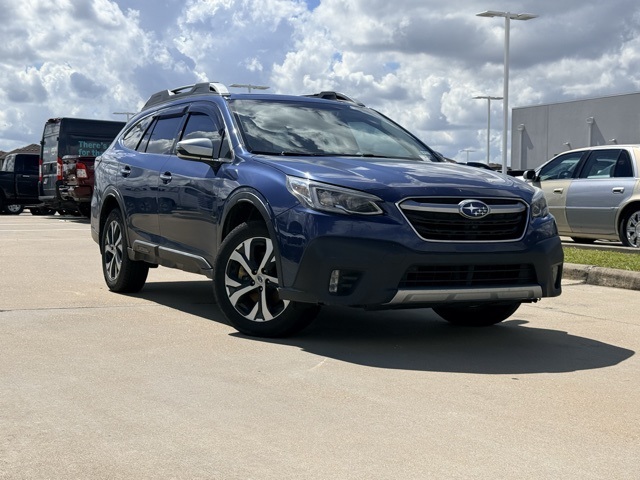 2022 Subaru Outback Touring