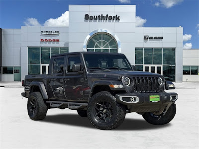 2022 Jeep Gladiator