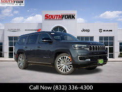 2025 Jeep Wagoneer Series II