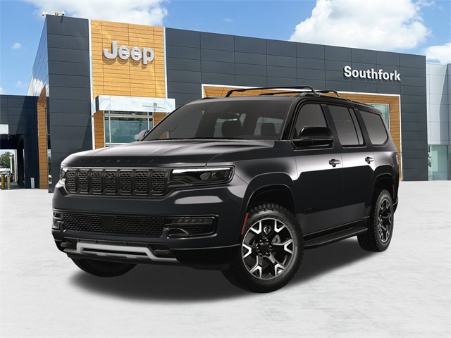 2025 Jeep Wagoneer Series II