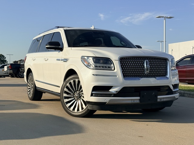 2020 Lincoln Navigator Reserve