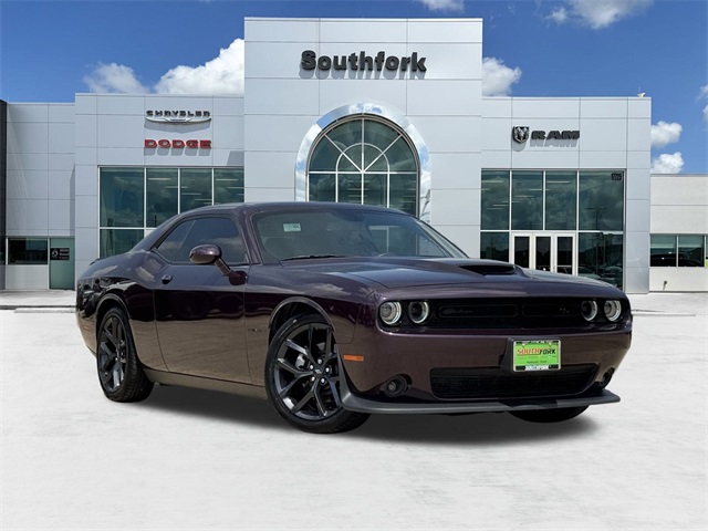 2021 Dodge Challenger R/T