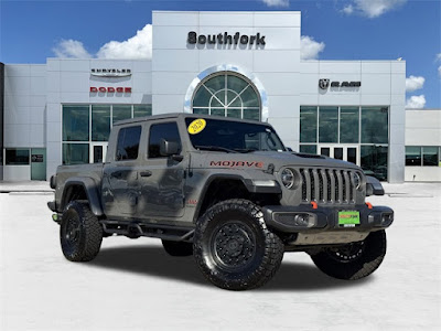 2020 Jeep Gladiator