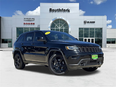 2021 Jeep Grand Cherokee