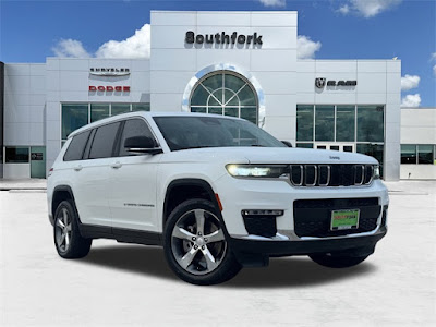 2021 Jeep Grand Cherokee L