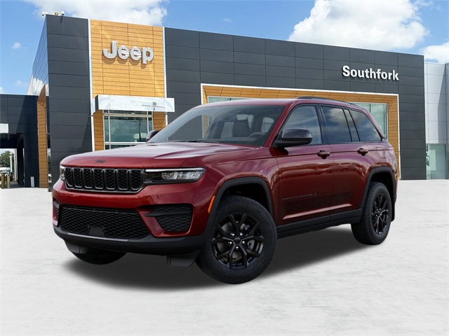 2025 Jeep Grand Cherokee 