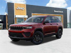 2025 Jeep Grand Cherokee 
