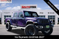 2026 Jeep Gladiator Texas Trail