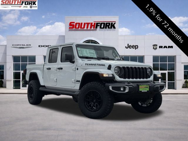 2026 Jeep Gladiator Texas Trail