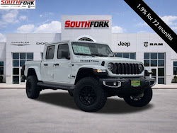 2026 Jeep Gladiator Texas Trail