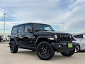 2020 Jeep Wrangler Unlimited Willys