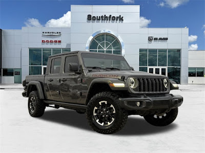 2024 Jeep Gladiator