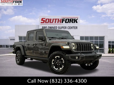 2024 Jeep Gladiator