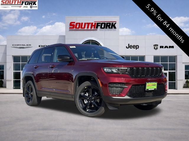2025 Jeep Grand Cherokee Altitude X