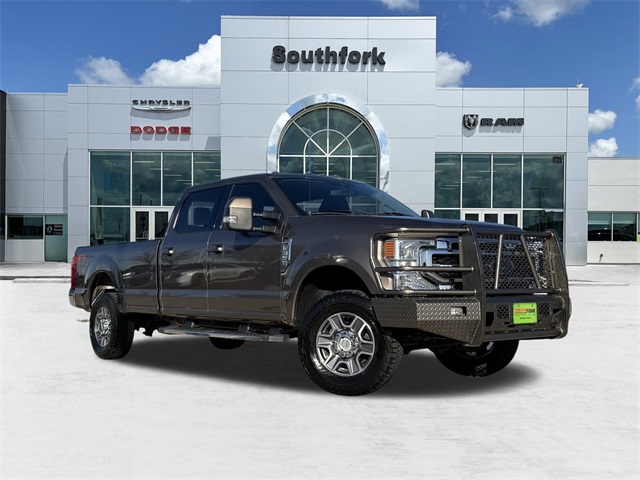 2021 Ford F-350SD Lariat