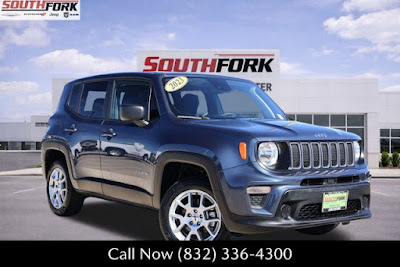2023 Jeep Renegade