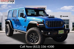 2026 Jeep Wrangler Moab 392