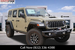 2026 Jeep Wrangler Moab 392