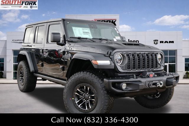 2026 Jeep Wrangler Moab 392