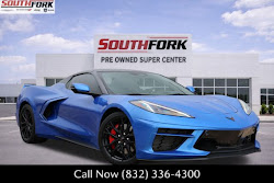 2024 Chevrolet Corvette Stingray