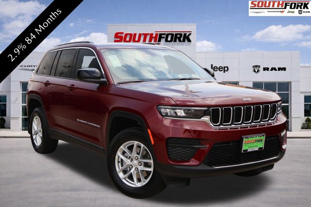 2026 Jeep Grand Cherokee Laredo X