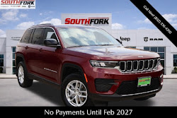 2026 Jeep Grand Cherokee Laredo X