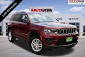 2026 Jeep Grand Cherokee Laredo X