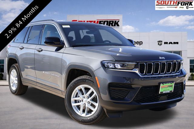 2026 Jeep Grand Cherokee Laredo X