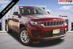 2026 Jeep Grand Cherokee Laredo X