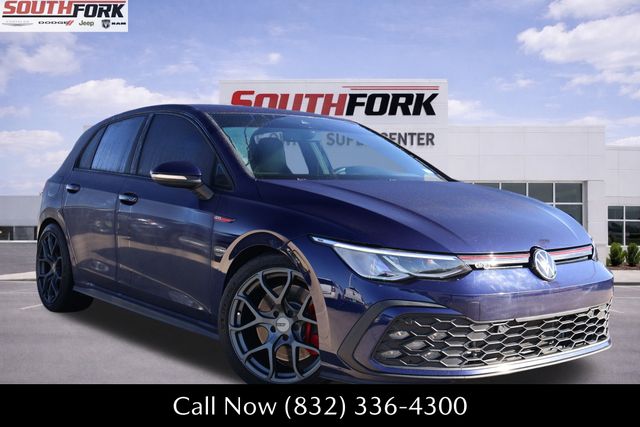 2022 Volkswagen Golf GTI 2.0T S