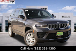 2026 Jeep Grand Cherokee Laredo X