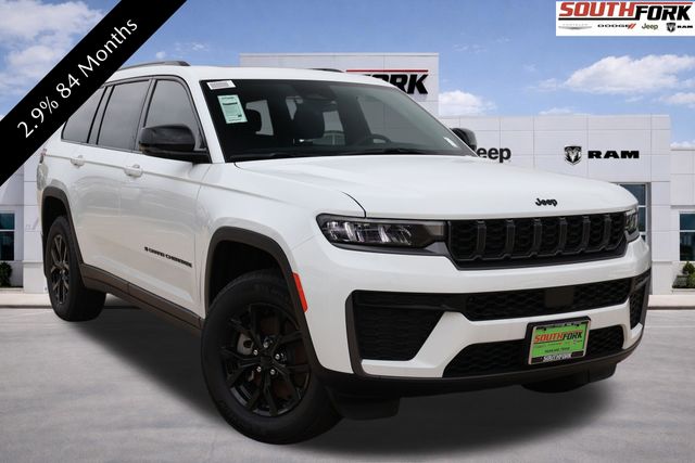 2026 Jeep Grand Cherokee L Altitude