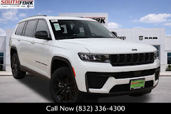 2026 Jeep Grand Cherokee L Laredo