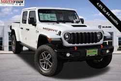 2026 Jeep Gladiator Mojave X